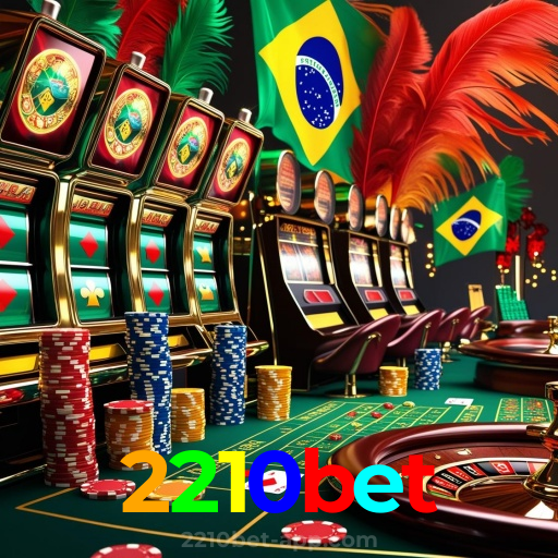 2210bet：Cada giro na roleta é uma nova chance de vitória!