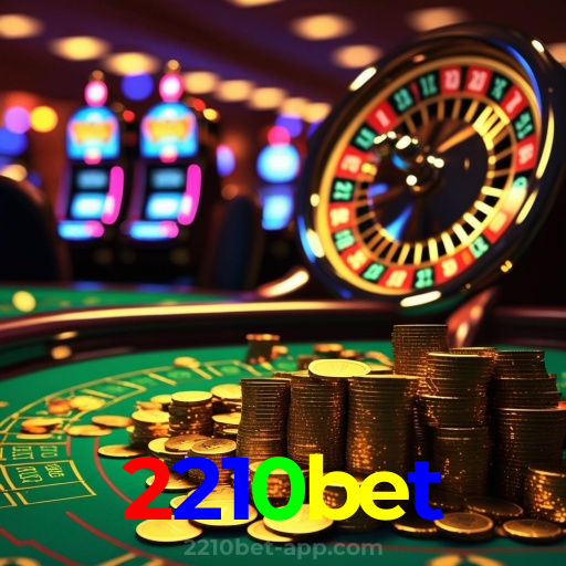 2210bet:O melhor cassino online com roleta, poker e apostas no futebol ao vivo!