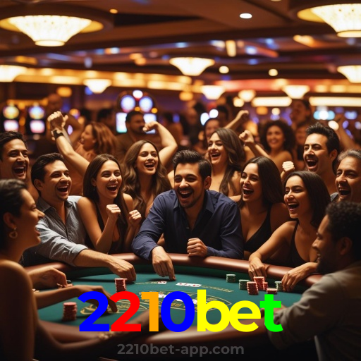 2210bet：Apostas ao vivo no futebol e diversão garantida com jogos de cassino!