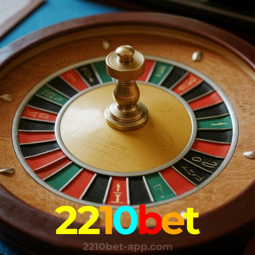 2210bet：Ganhe prêmios incríveis no futebol e em jogos como roleta e blackjack!