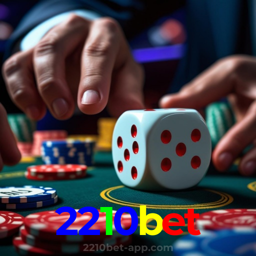 2210bet:Sua sorte começa com as melhores apostas no futebol e no cassino!