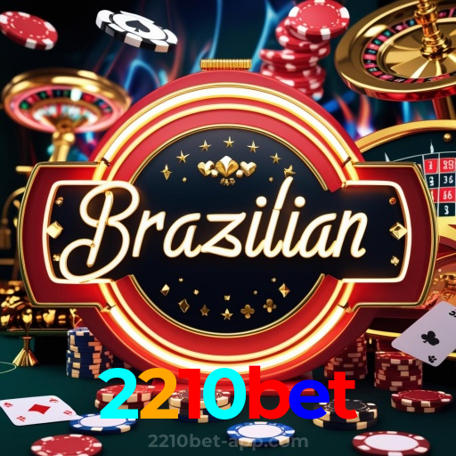 2210bet:Apostas no futebol e diversão com roleta e blackjack no cassino online!