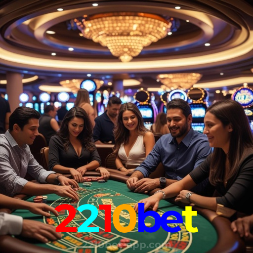 2210bet：Apostas ao vivo no futebol e diversão garantida com slots e roleta!