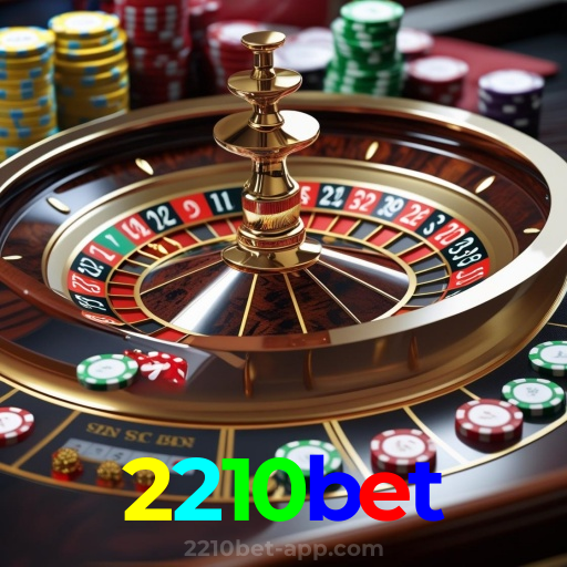 2210bet:Aposte em nosso cassino e viva uma experiência única de diversão!