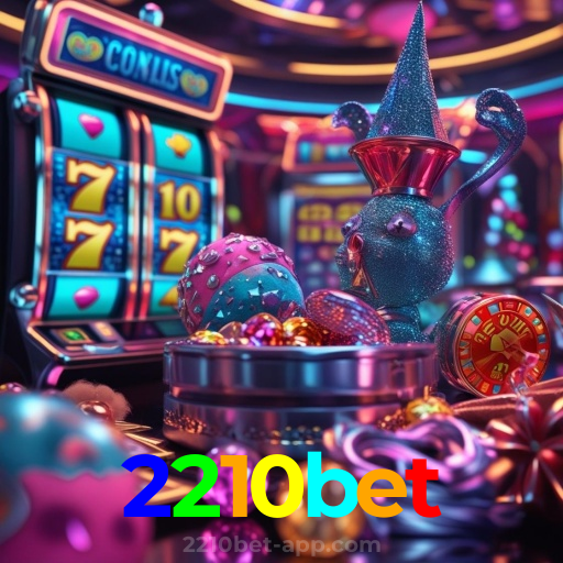 2210bet:A diversão e as vitórias estão te esperando no nosso cassino online!