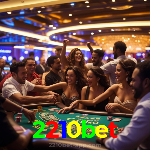 2210bet:A diversão do cassino e as apostas no futebol ao seu alcance!