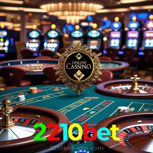 2210bet:Jogue slots, aposte no futebol e vença em grandes mesas de poker!