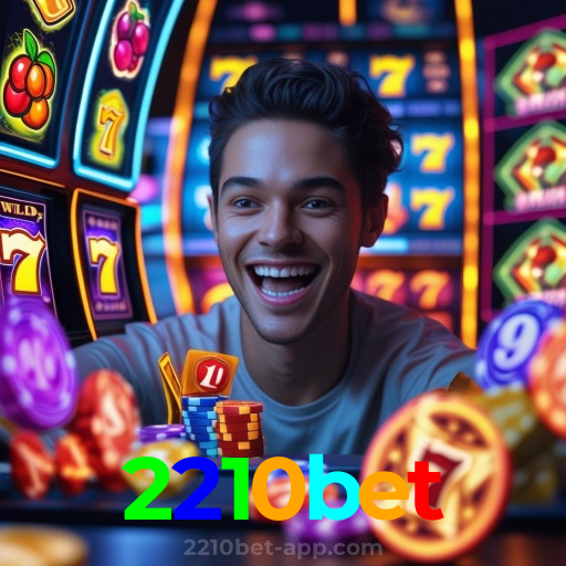 2210bet:Jogue nas melhores slots e leve para casa prêmios sensacionais!
