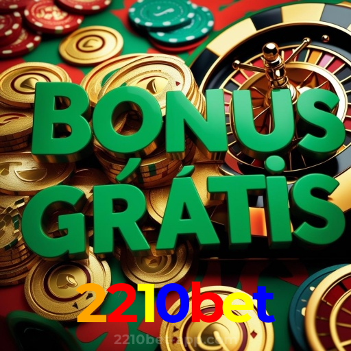 2210bet:A roleta está te esperando para grandes prêmios!