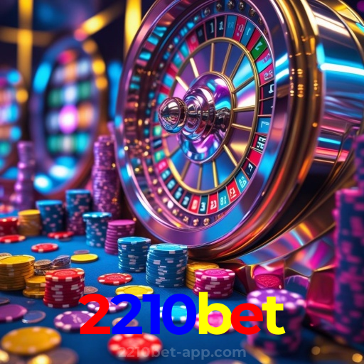 2210bet：Cada giro é uma chance de ganhar! Jogue nas slots agora mesmo!