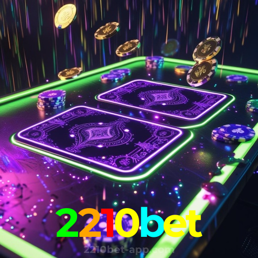 2210bet:Apostas ao vivo no futebol e grandes prêmios em slots te esperam!