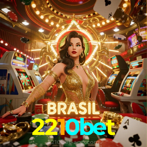 2210bet:O cassino online mais confiável para apostas no futebol e jogos de cassino!