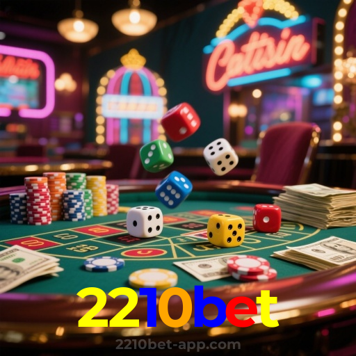 2210bet：Aposte nas melhores máquinas caça-níqueis e leve o jackpot!