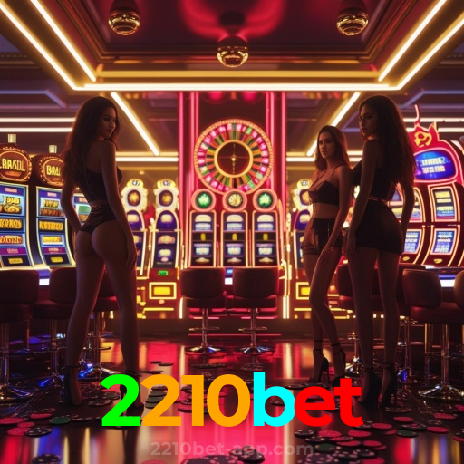 2210bet:Viva a emoção das apostas ao vivo! Jogue agora e ganhe prêmios incríveis!