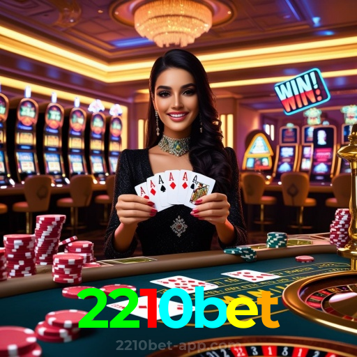 2210bet：Conquiste grandes vitórias em blackjack e aposte no futebol online!
