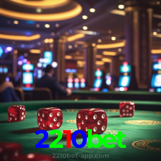 2210bet：Jogue nas slots e conquiste vitórias épicas!
