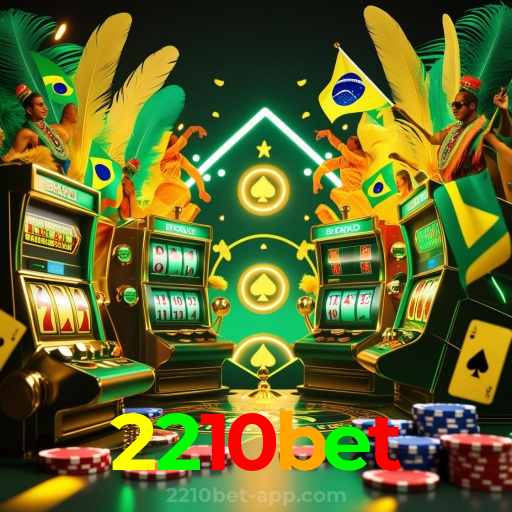 2210bet:Gire nas slots e conquiste o prêmio da sua vida!