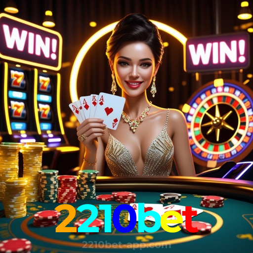 2210bet:A sorte é sua! Aposte agora e ganhe muito mais!