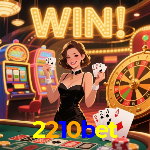 2210bet:Jogue nas slots e ganhe grandes prêmios com cada giro!