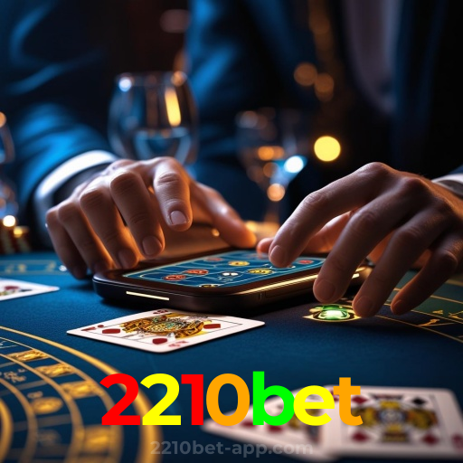 2210bet:Aposte no seu time e ganhe prêmios incríveis com poker e roleta!
