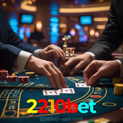 2210bet:A emoção das slots te espera! Aposte agora e ganhe!