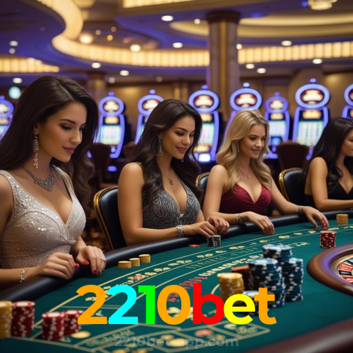 2210bet:A melhor plataforma de jogos de cassino e apostas no futebol está aqui!