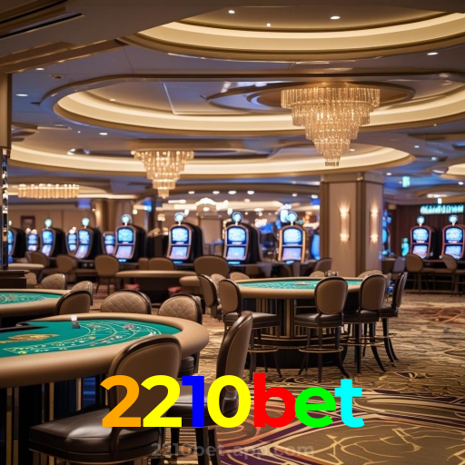 2210bet:Desafie a roleta e ganhe prêmios incríveis no nosso cassino!
