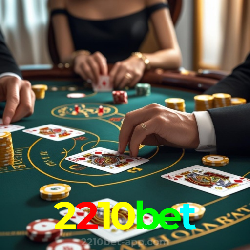 2210bet：Jogue slots, aposte no futebol e vença em grandes mesas de poker!