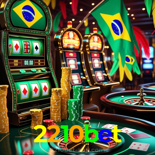 2210bet：Jogue em nosso cassino online e descubra os maiores jackpots!