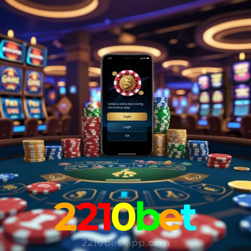 2210bet:A diversão começa no cassino online com poker, roleta e apostas no futebol!