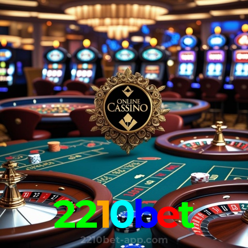 2210bet:Apostas emocionantes no futebol e grandes prêmios em jogos de cassino!