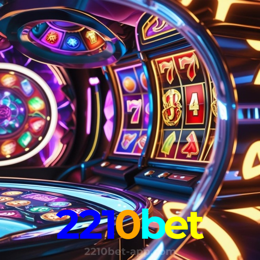 2210bet：Ganhe prêmios incríveis em slots, roleta e apostas ao vivo no futebol!