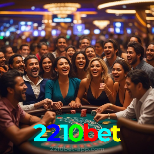 2210bet:A sorte está no cassino online com jogos de poker, roleta e apostas no futebol!