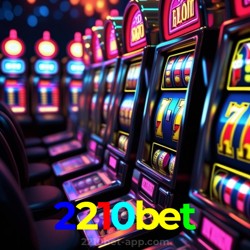 2210bet:O cassino online mais confiável com apostas no futebol e prêmios em blackjack!