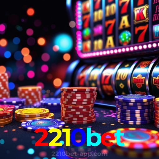 2210bet:Jogue nas slots e conquiste vitórias épicas!