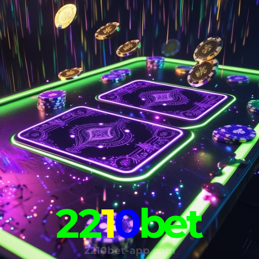 2210bet：Seu time na vitória e os jackpots no cassino online te esperam!