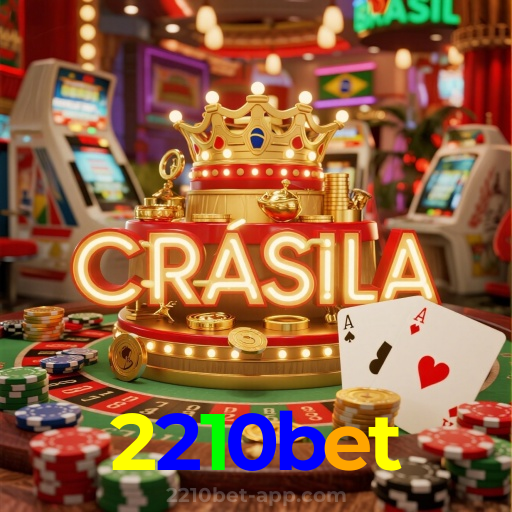 2210bet：Apostas em futebol e os melhores jackpots de cassino te esperam!