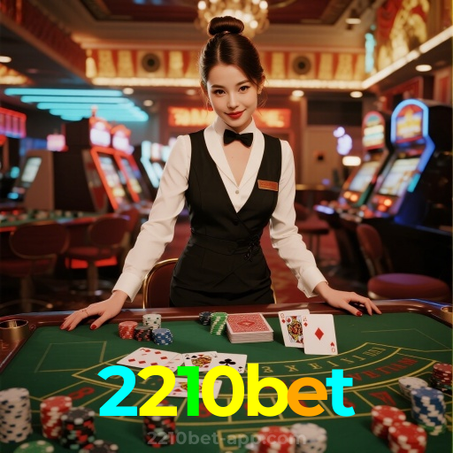 2210bet：Jogue nas roletas e experimente a verdadeira emoção do cassino!