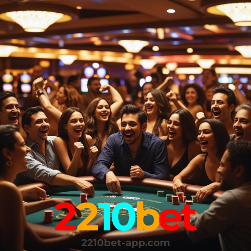 2210bet：Jogue nas nossas roletas e ganhe prêmios incríveis!