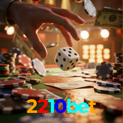 2210bet:Apostas no futebol e grandes vitórias em roleta e blackjack!