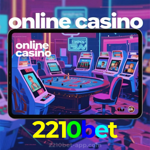 2210bet:O cassino online mais seguro para apostar no futebol e jogar blackjack!