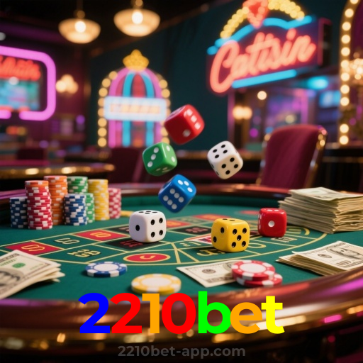 2210bet:Cada jogo é uma chance de ganhar! Jogue agora e vença!