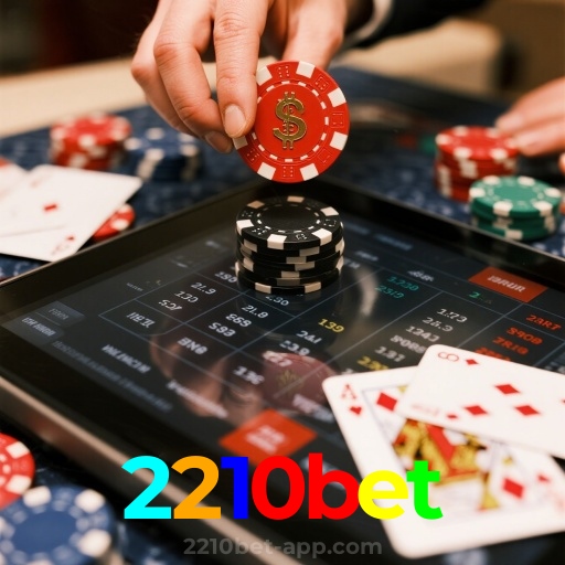 2210bet：A melhor experiência de apostas e jogos de cassino, incluindo futebol online!