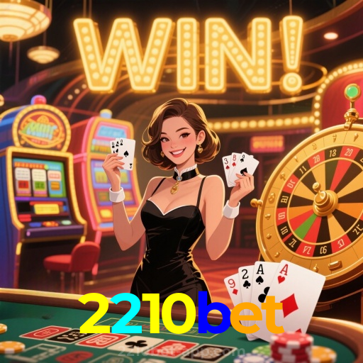 2210bet:O melhor cassino para apostar no futebol e ganhar prêmios em blackjack!