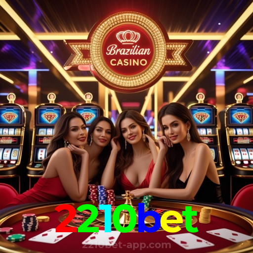 2210bet：O melhor do cassino está ao seu alcance! Jogue agora!