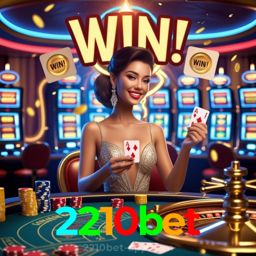 2210bet:Vença no cassino online com blackjack e apostas esportivas no futebol!