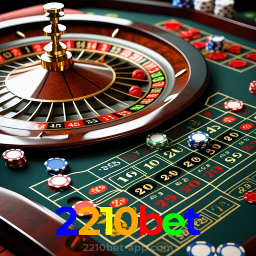 2210bet：O melhor cassino online do Brasil com roleta, blackjack e futebol!