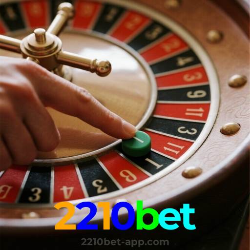 2210bet:A roleta está te esperando para grandes prêmios!
