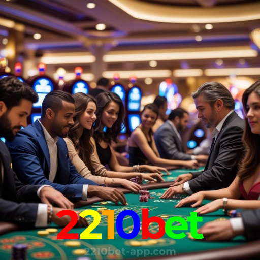 2210bet:O melhor do cassino está ao seu alcance! Jogue agora!