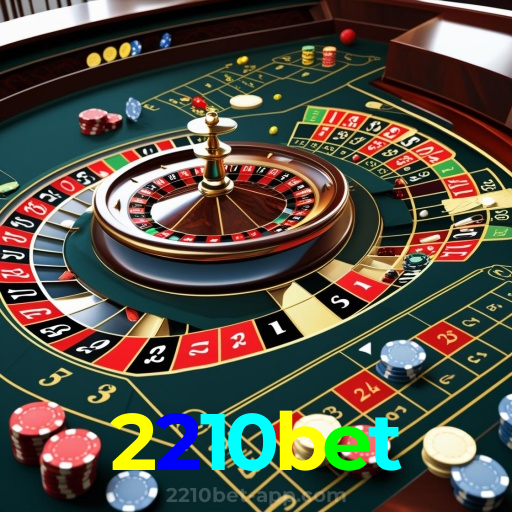 2210bet:Aposte no seu time e jogue roleta no cassino mais confiável!